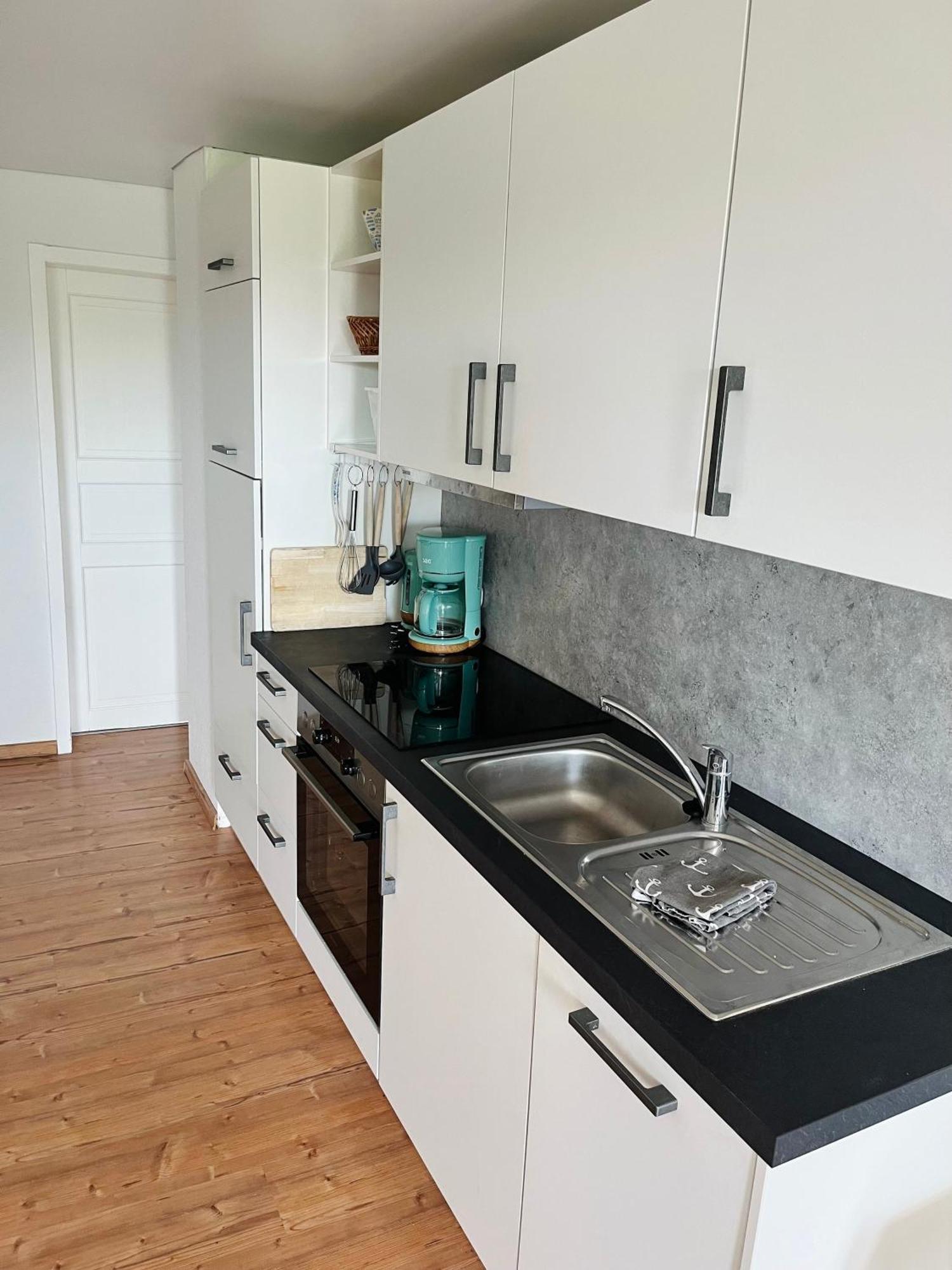 Ferienwohnung Nr 4 Hinrichsdorf Extérieur photo