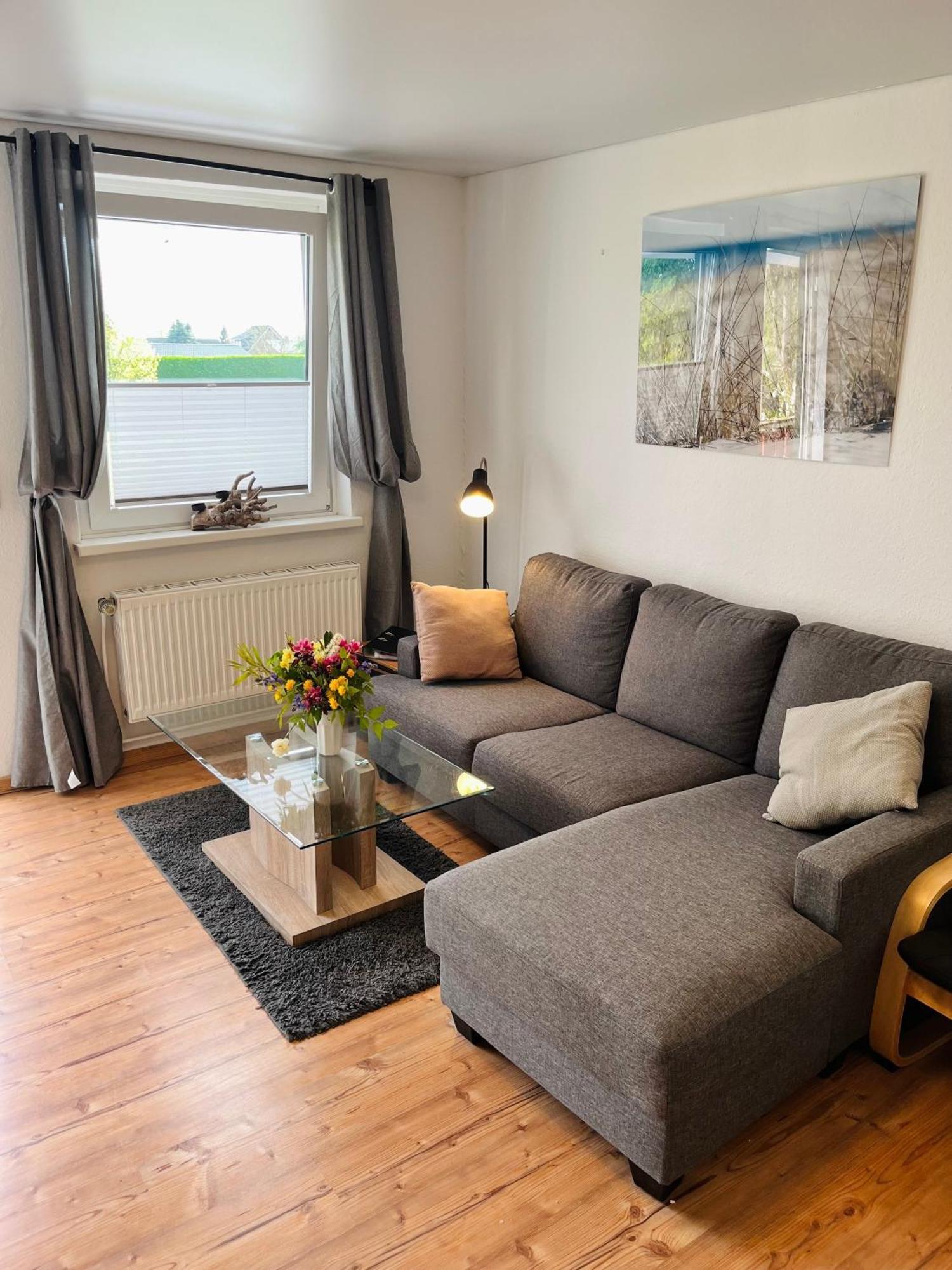 Ferienwohnung Nr 4 Hinrichsdorf Extérieur photo
