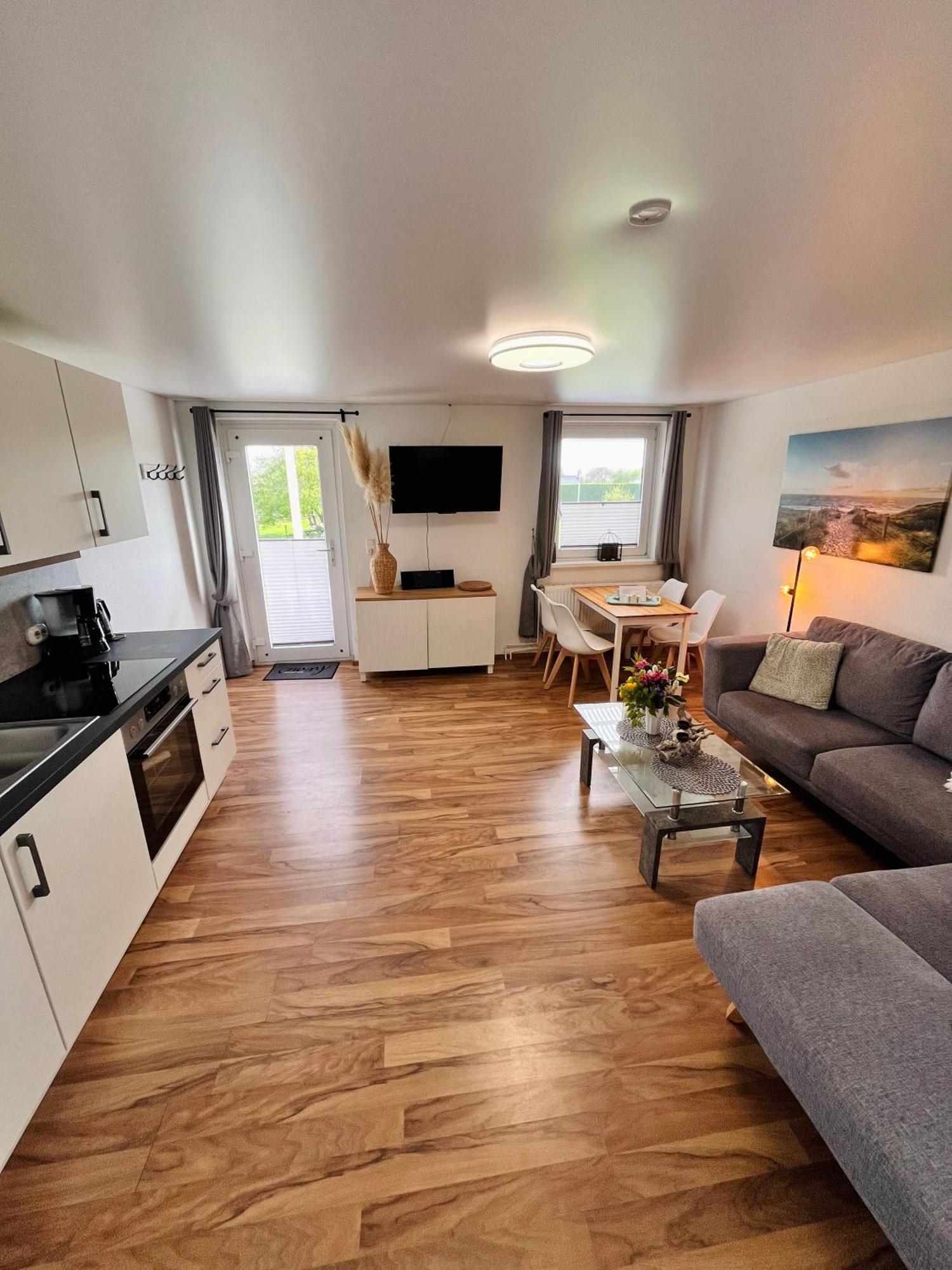 Ferienwohnung Nr 4 Hinrichsdorf Extérieur photo